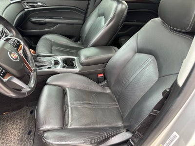 2013 Cadillac SRX Performance