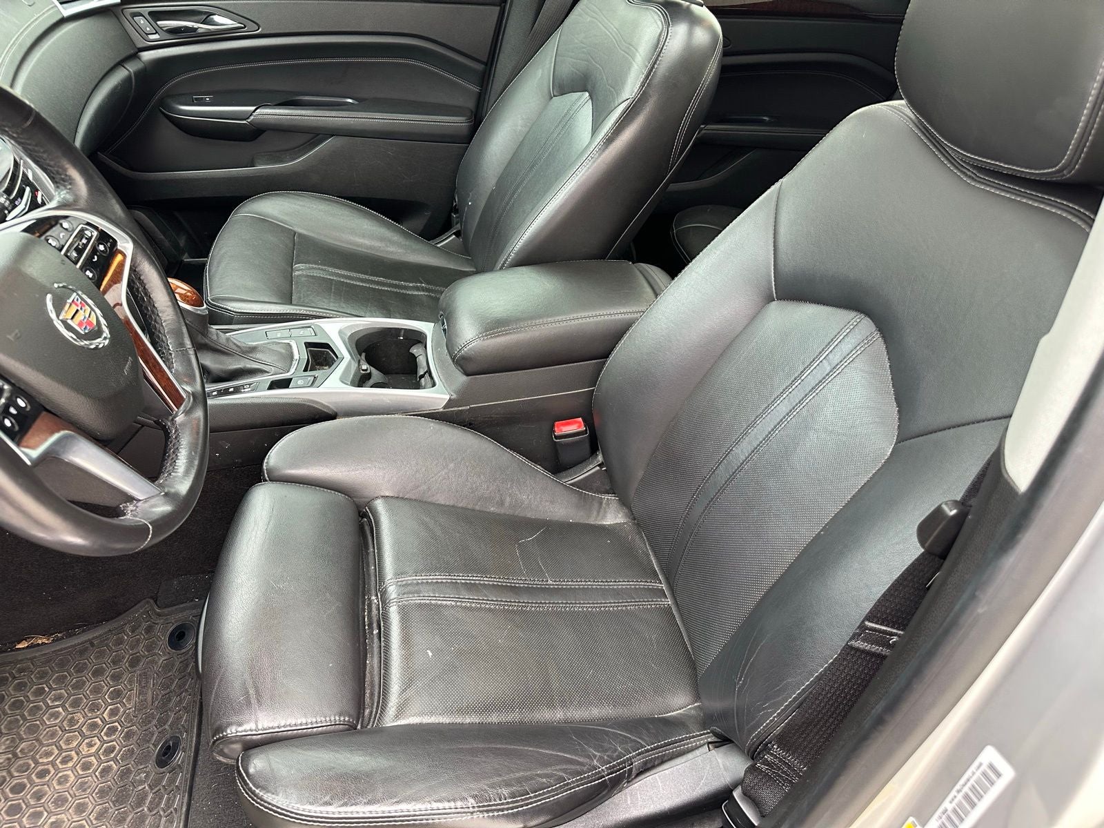 2013 Cadillac SRX Performance