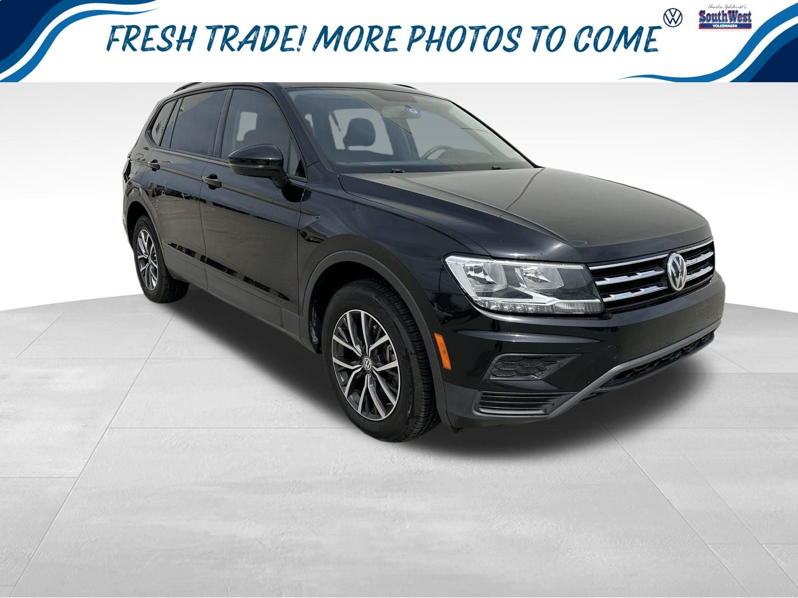 2021 Volkswagen Tiguan 2.0T S
