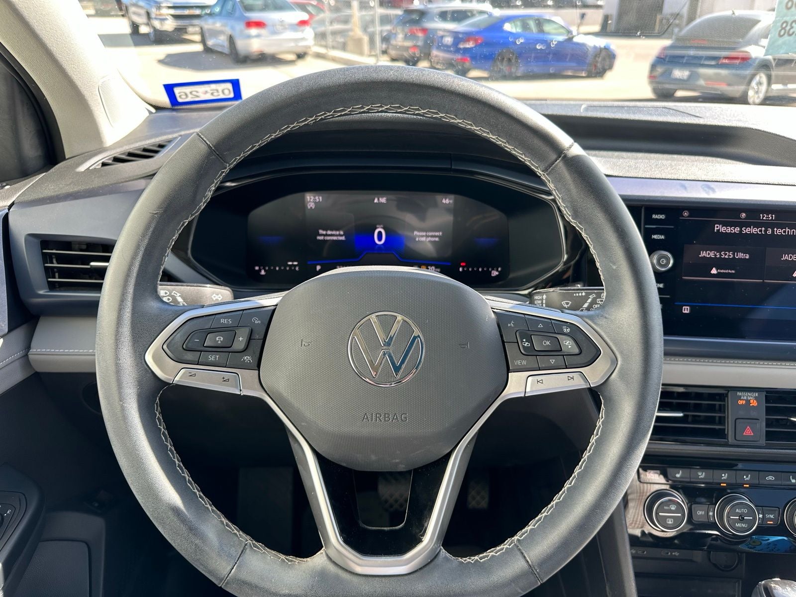 2024 Volkswagen Taos 1.5T SE