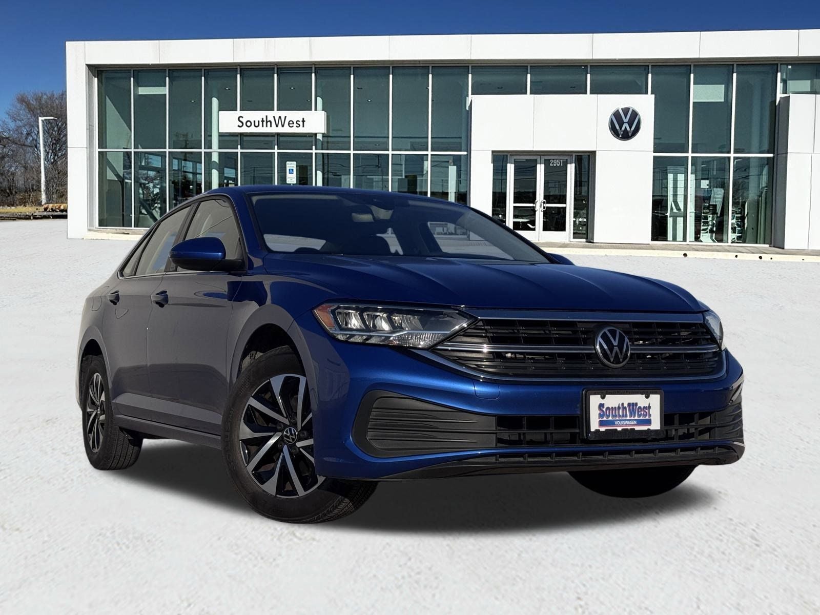2023 Volkswagen Jetta 1.5T S