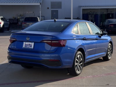 2023 Volkswagen Jetta 1.5T S