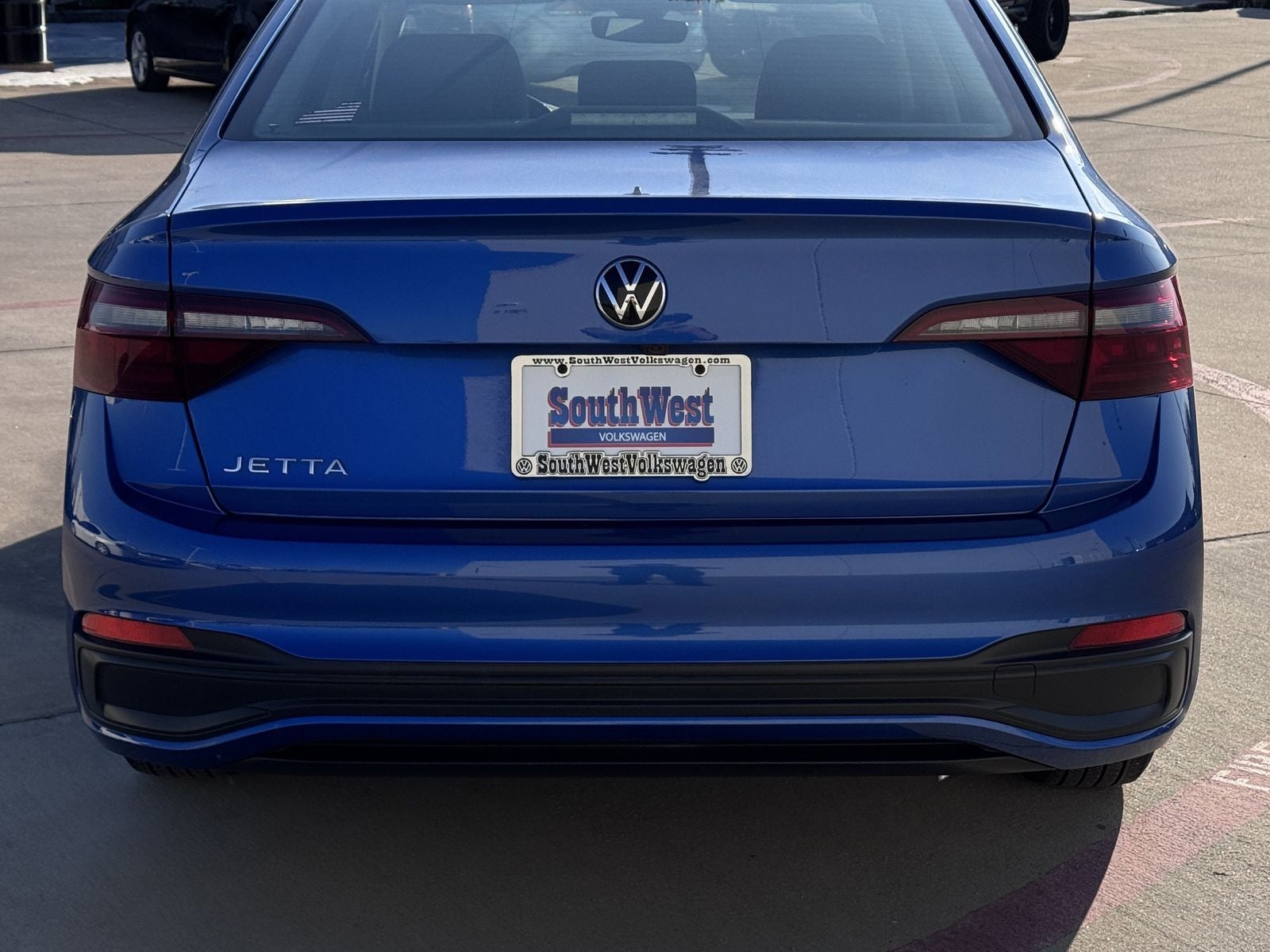 2023 Volkswagen Jetta 1.5T S
