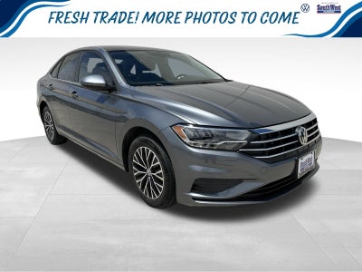 2019 Volkswagen Jetta Base