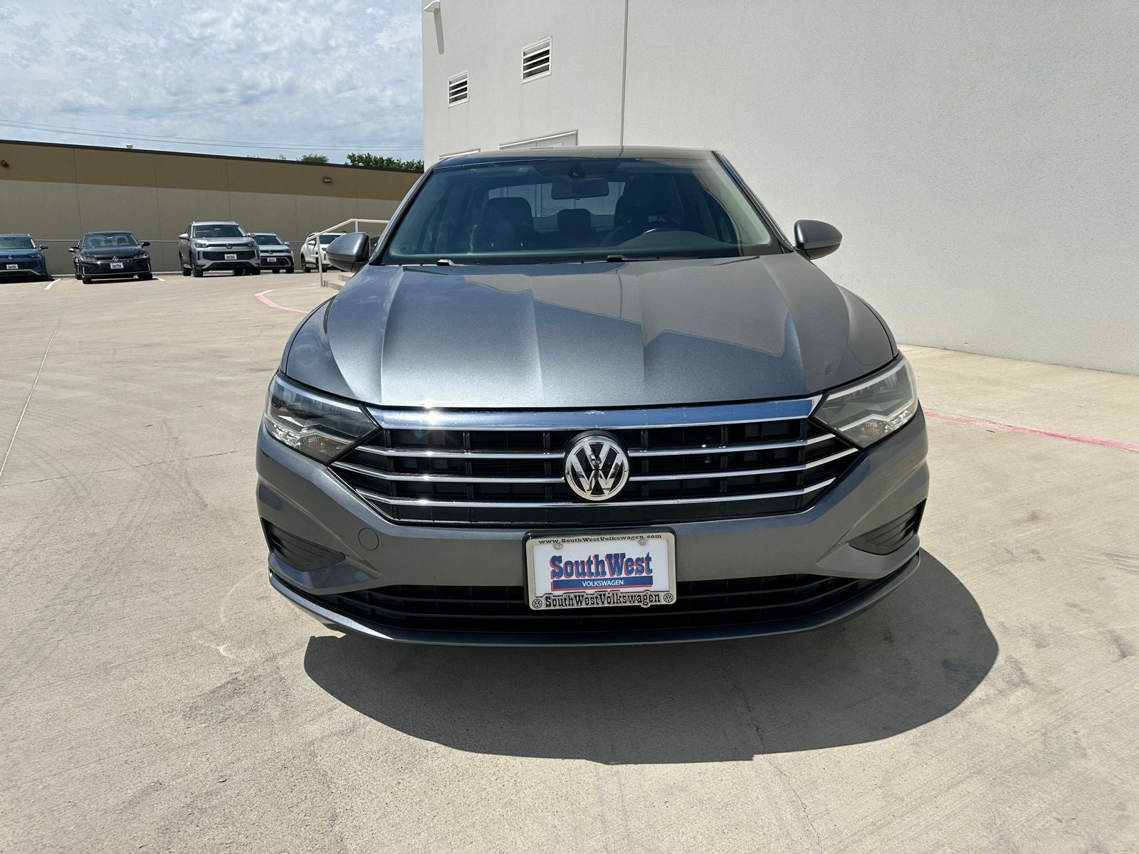 2019 Volkswagen Jetta Base