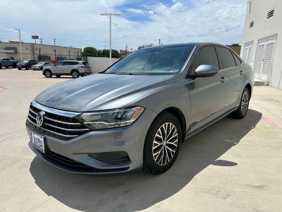 2019 Volkswagen Jetta Base