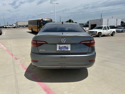 2019 Volkswagen Jetta Base