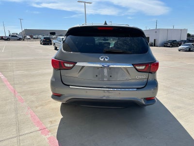 2019 INFINITI QX60 LUXE