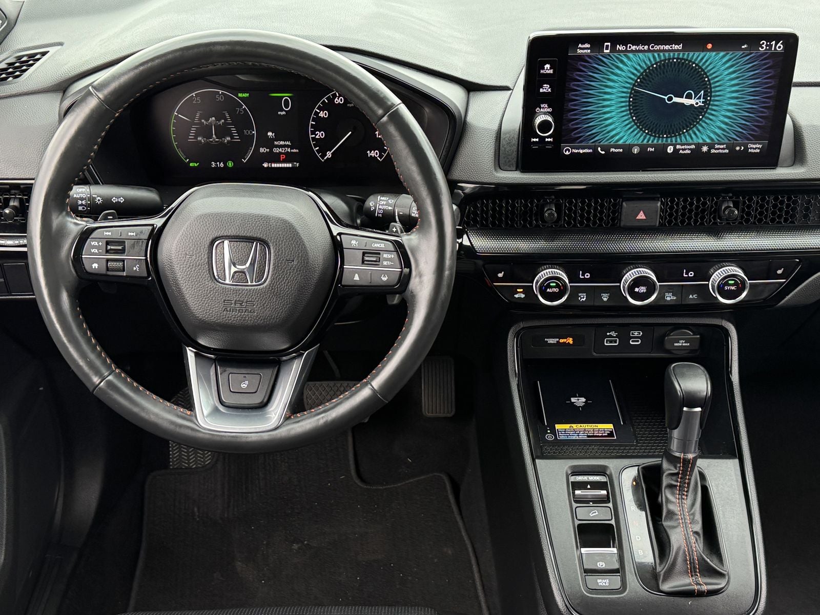 2024 Honda CR-V Hybrid Sport Touring