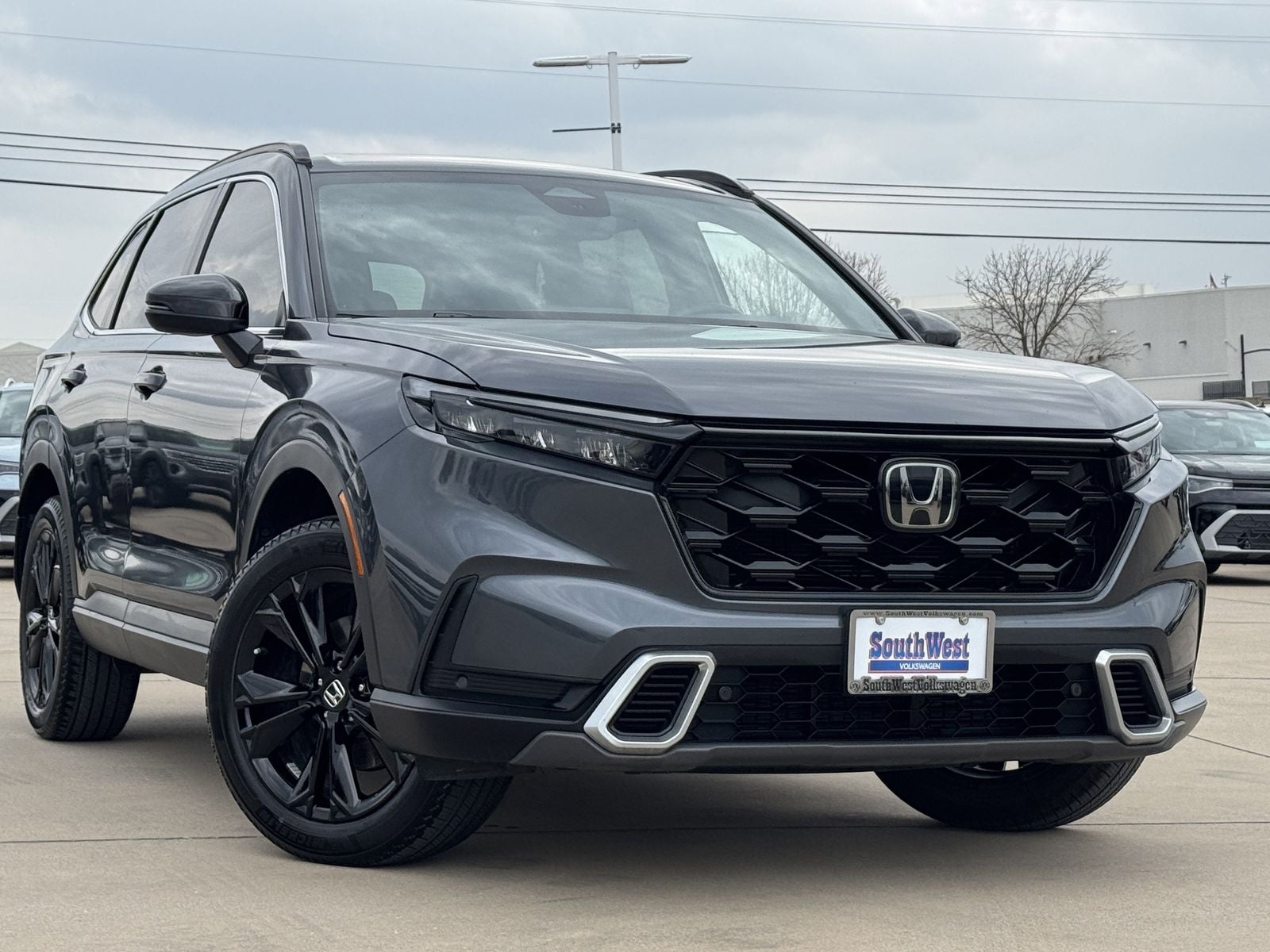 2024 Honda CR-V Hybrid Sport Touring