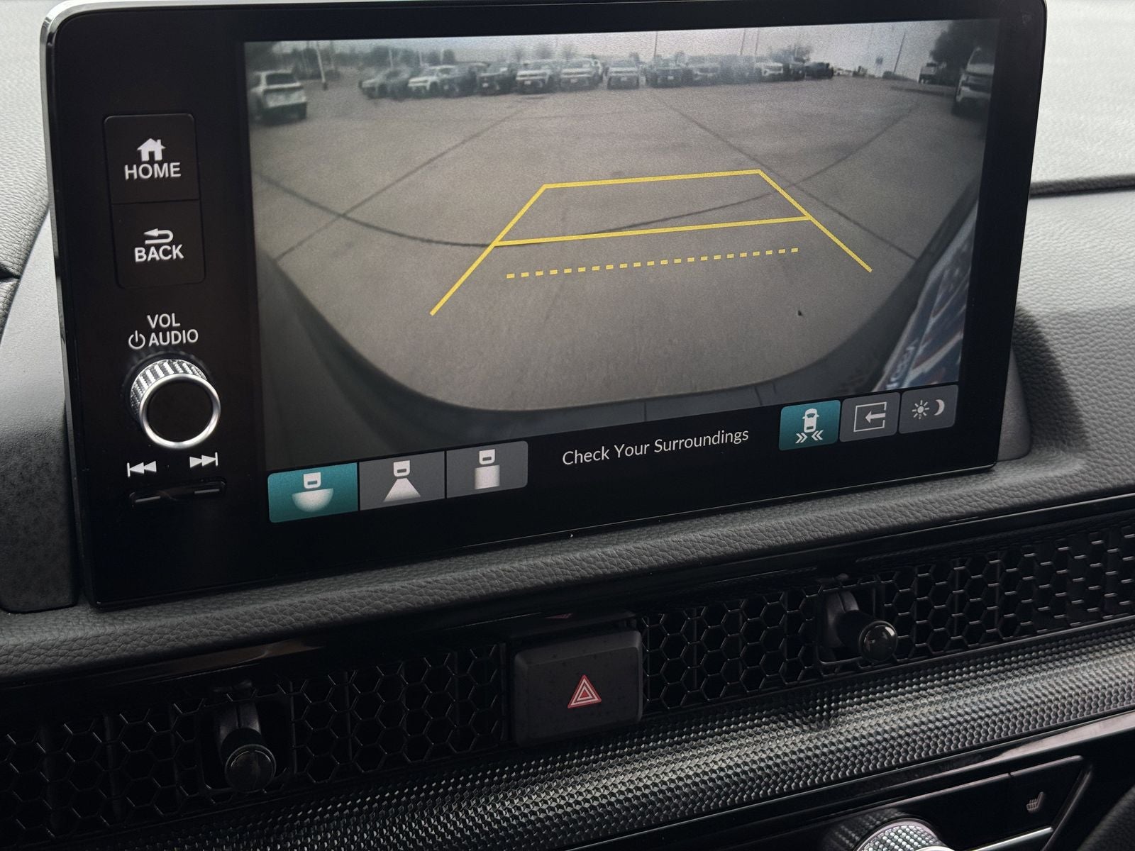 2024 Honda CR-V Hybrid Sport Touring