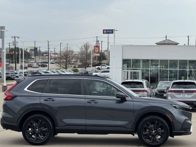 2024 Honda CR-V Hybrid Sport Touring
