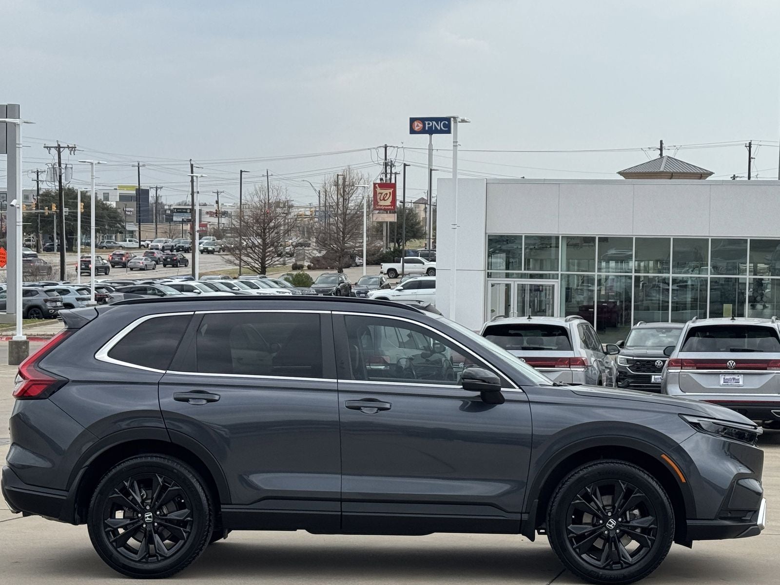 2024 Honda CR-V Hybrid Sport Touring
