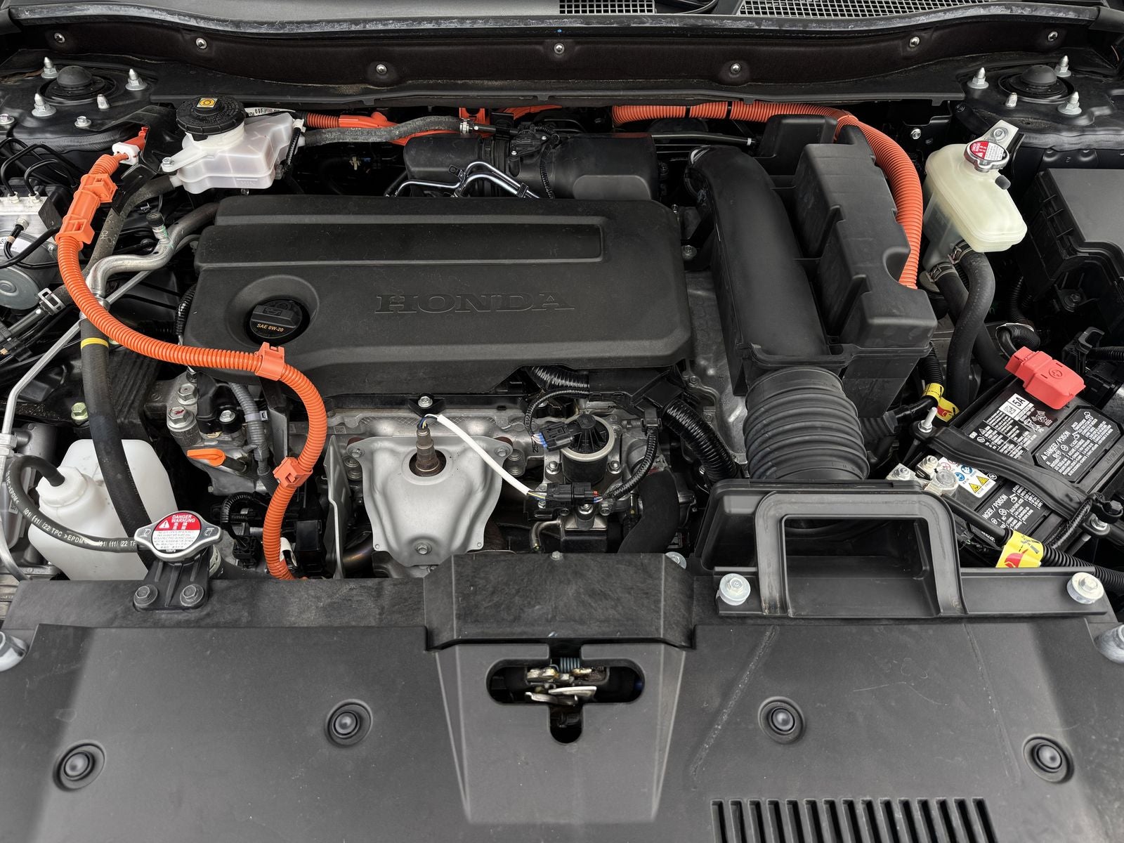 2024 Honda CR-V Hybrid Sport Touring