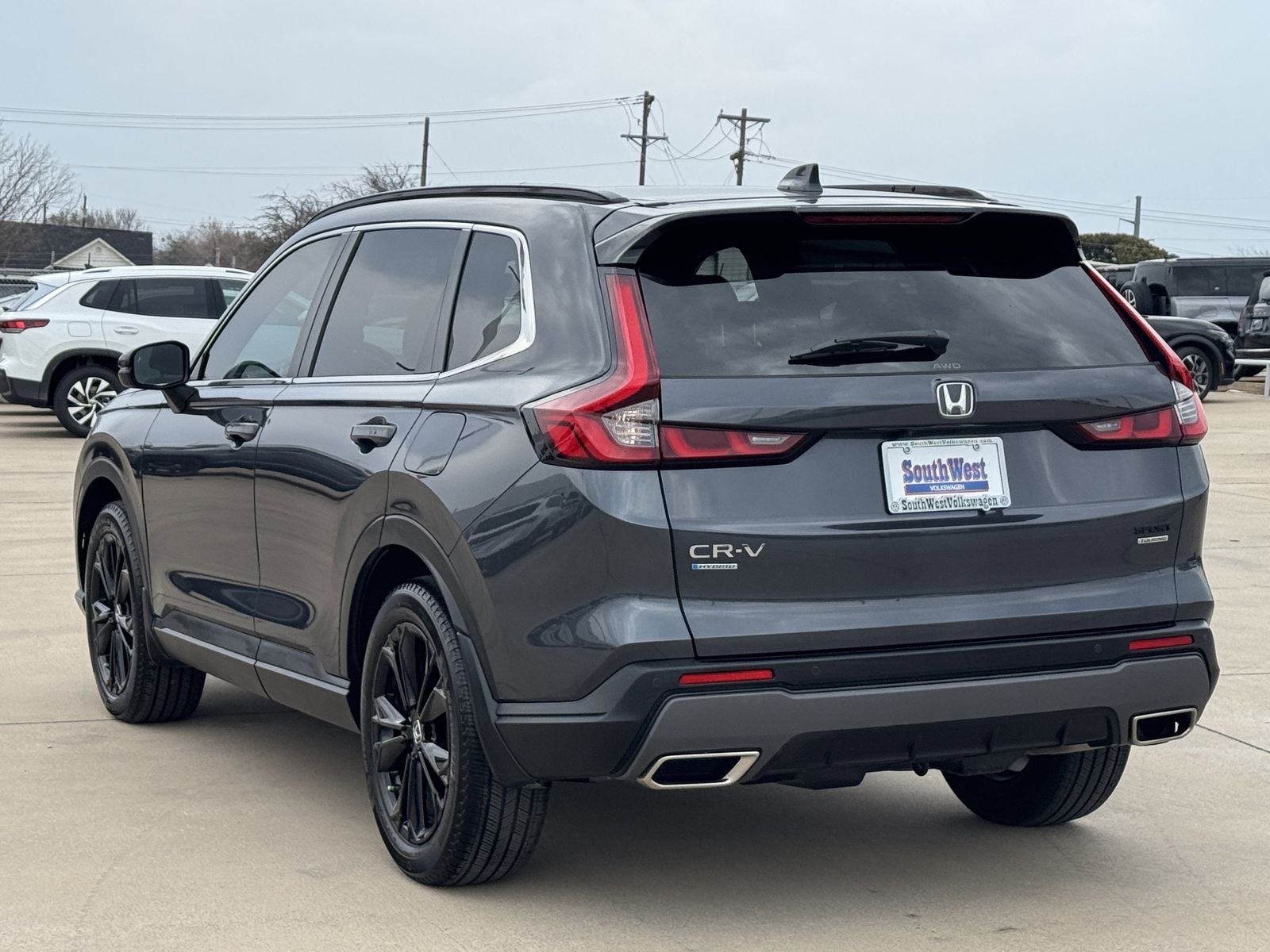 2024 Honda CR-V Hybrid Sport Touring