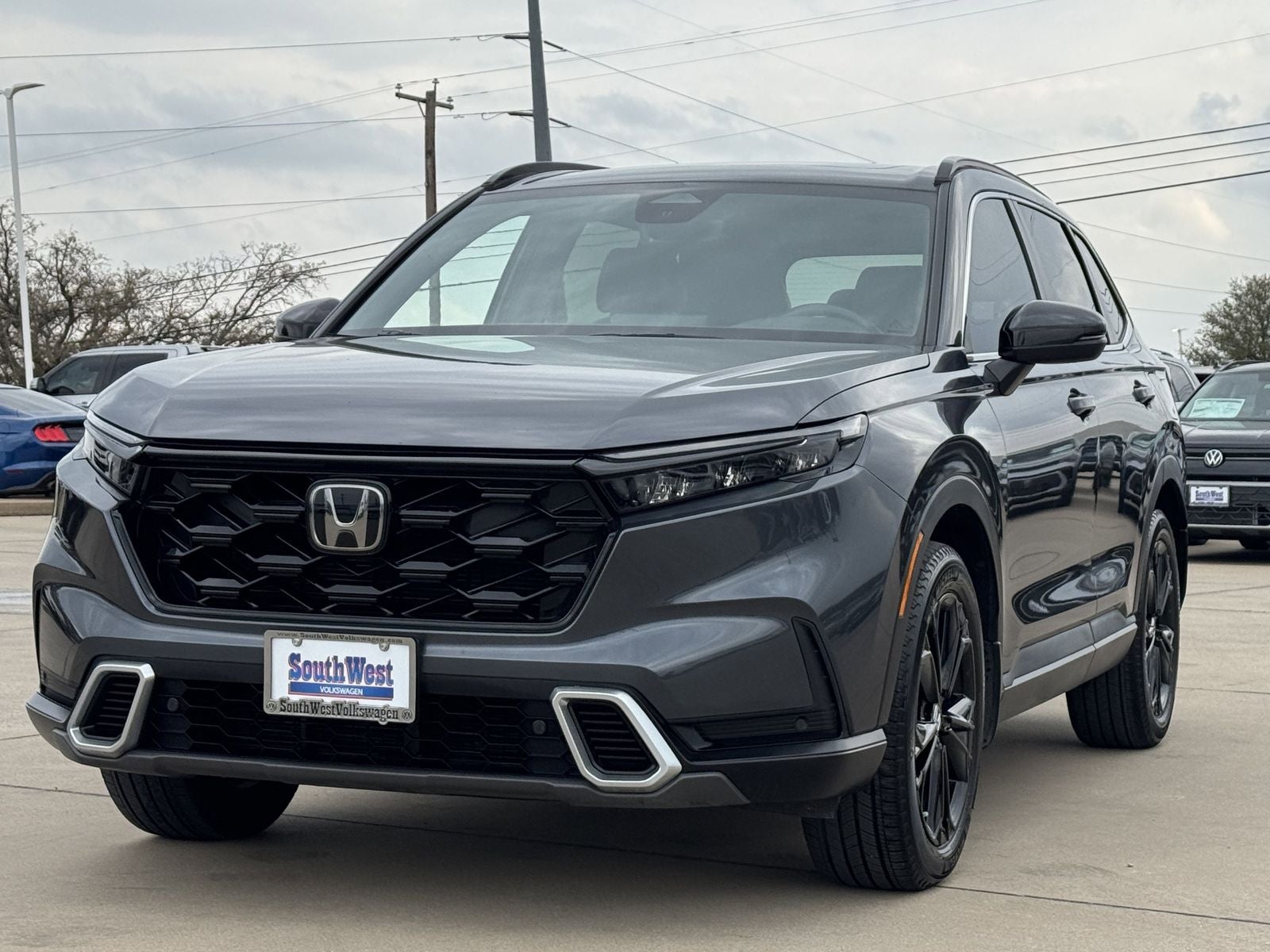 2024 Honda CR-V Hybrid Sport Touring