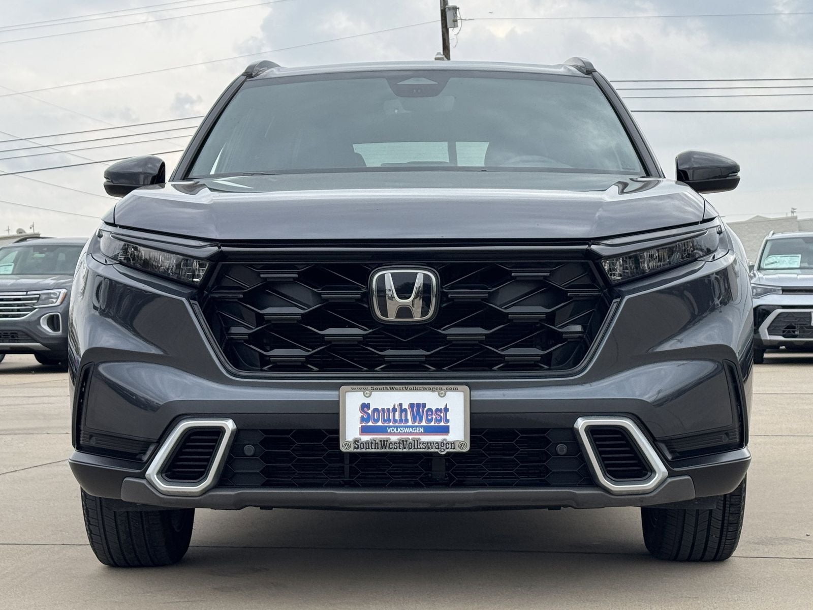 2024 Honda CR-V Hybrid Sport Touring