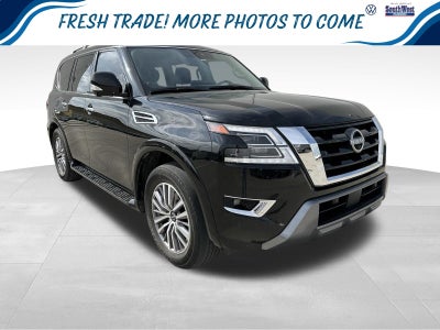 2024 Nissan Armada SL