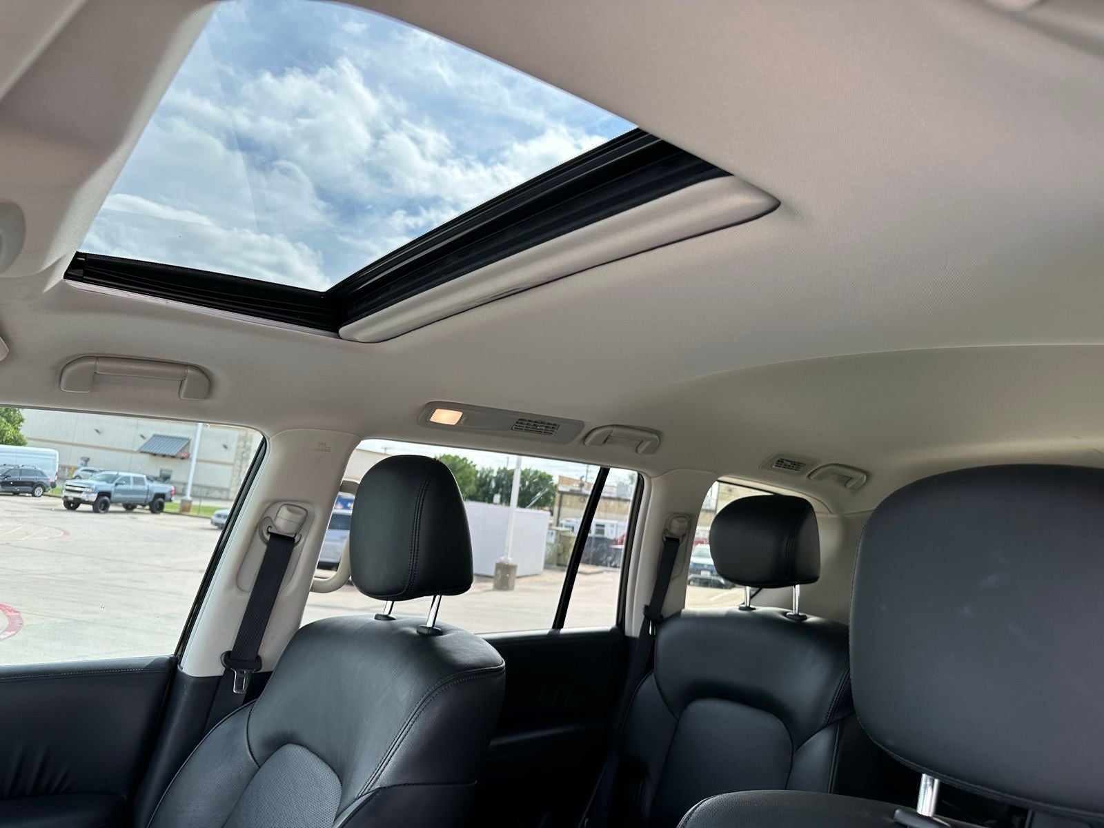 2024 Nissan Armada SL