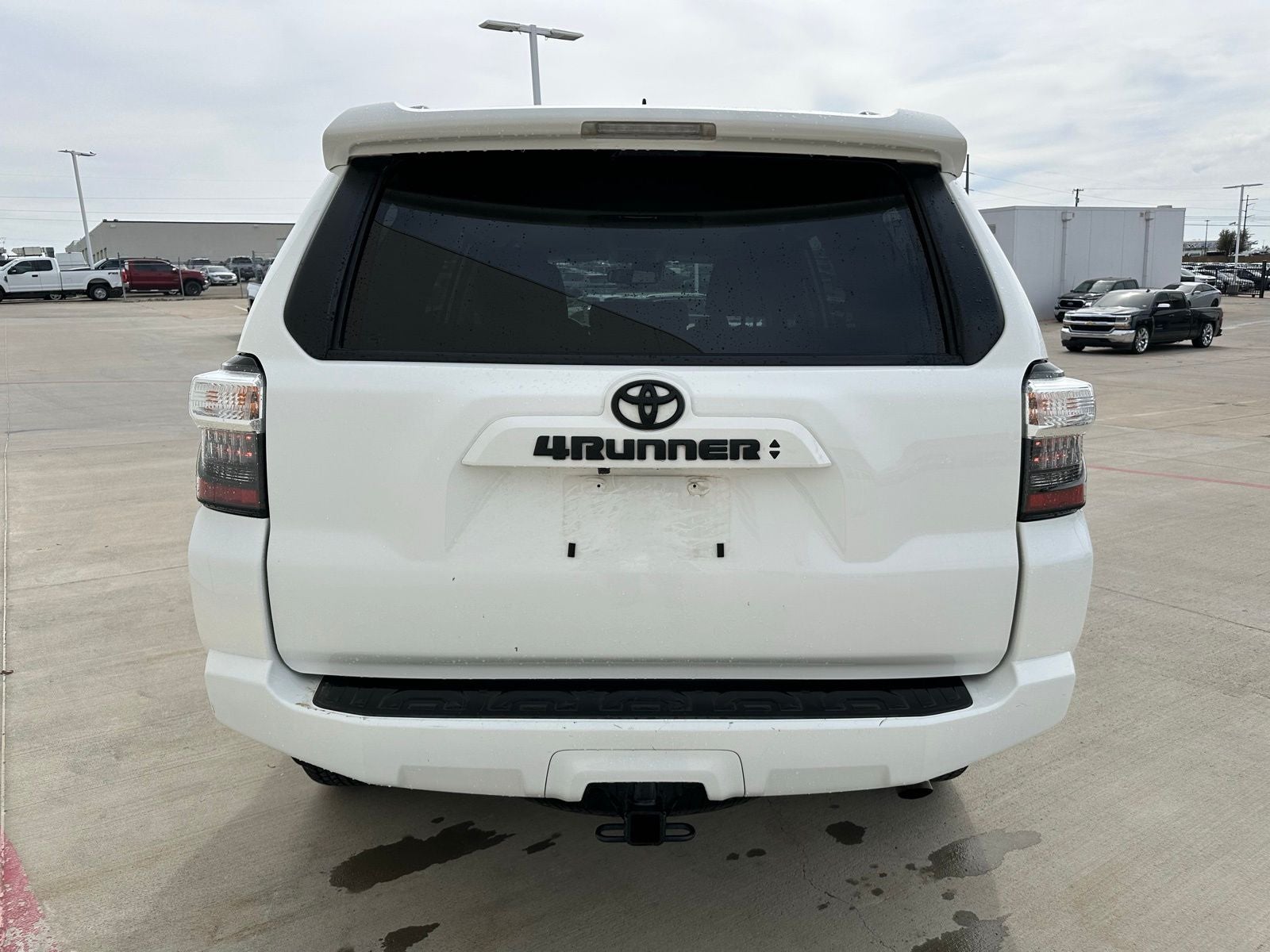 2023 Toyota 4Runner SR5