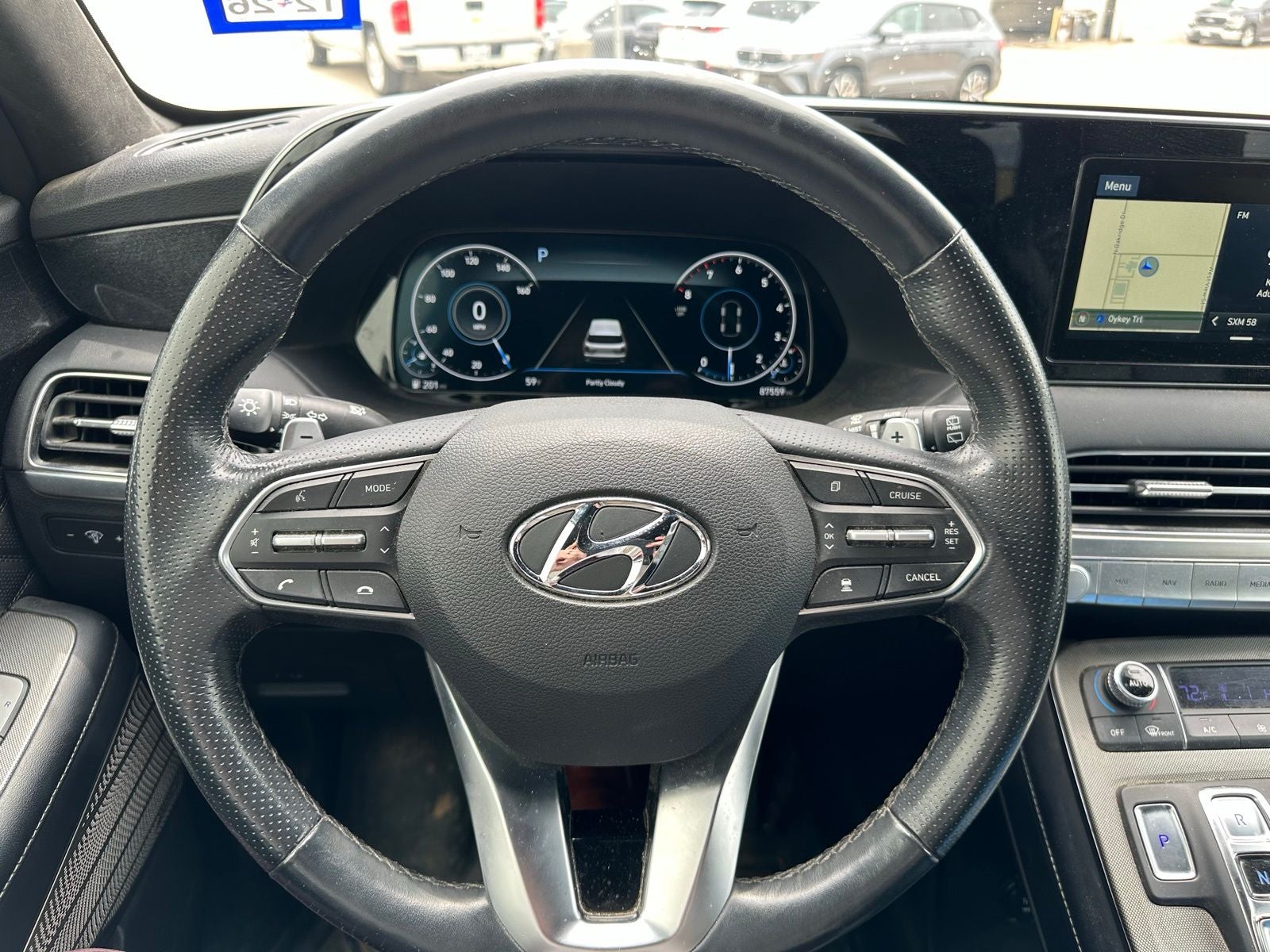 2020 Hyundai Palisade Limited