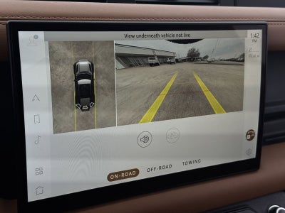 2022 Land Rover Defender 110 X