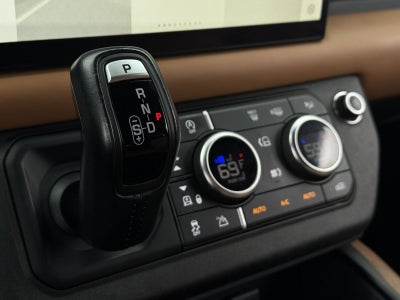 2022 Land Rover Defender 110 X