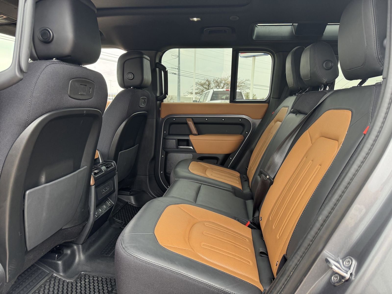 2022 Land Rover Defender 110 X