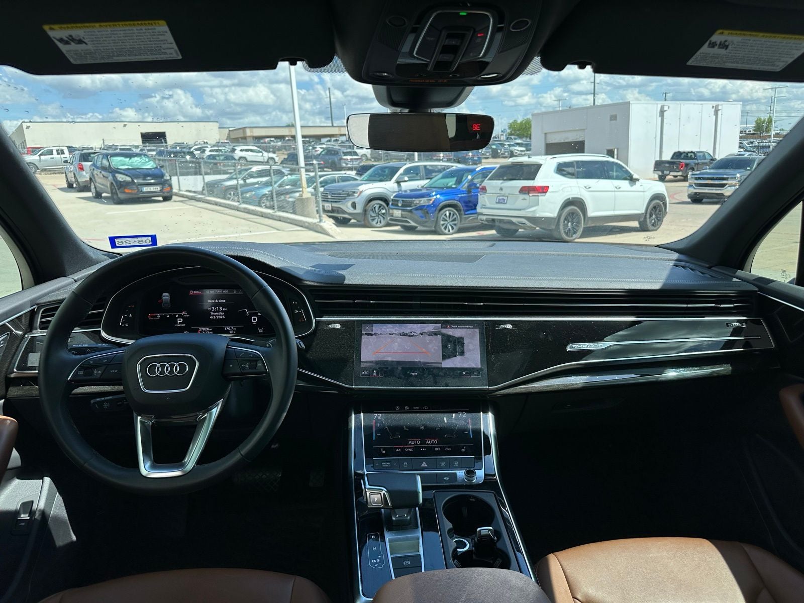 2023 Audi Q7 45 Premium quattro