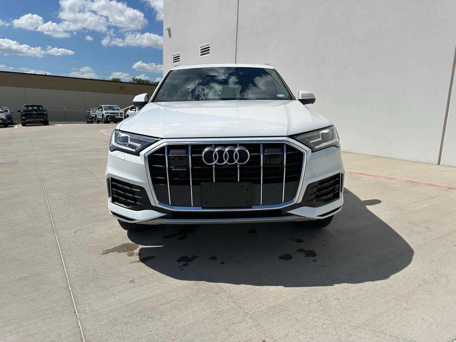2023 Audi Q7 45 Premium quattro