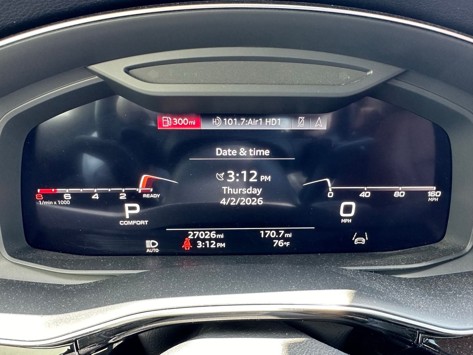 2023 Audi Q7 45 Premium quattro