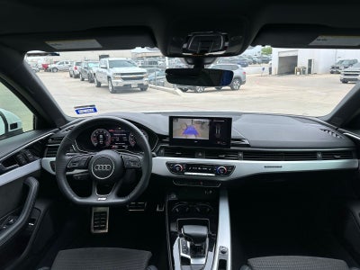 2020 Audi A4 45 Premium Plus quattro