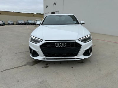 2020 Audi A4 45 Premium Plus quattro