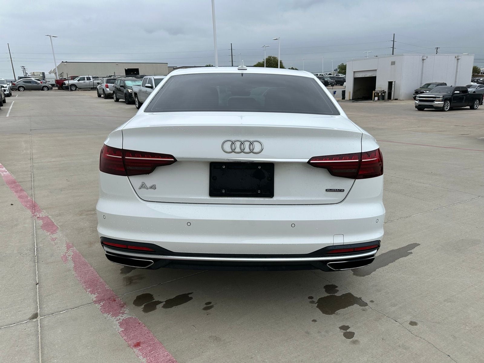 2020 Audi A4 45 Premium Plus quattro