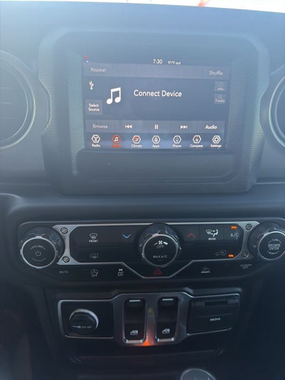 2023 Jeep Wrangler 2-Door Sport S 4x4