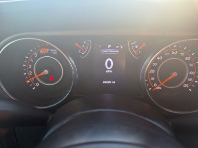 2023 Jeep Wrangler 2-Door Sport S 4x4