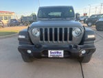 2023 Jeep Wrangler 2-Door Sport S 4x4