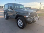 2023 Jeep Wrangler 2-Door Sport S 4x4