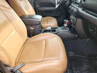 2020 Jeep Wrangler Unlimited Sahara 4x4