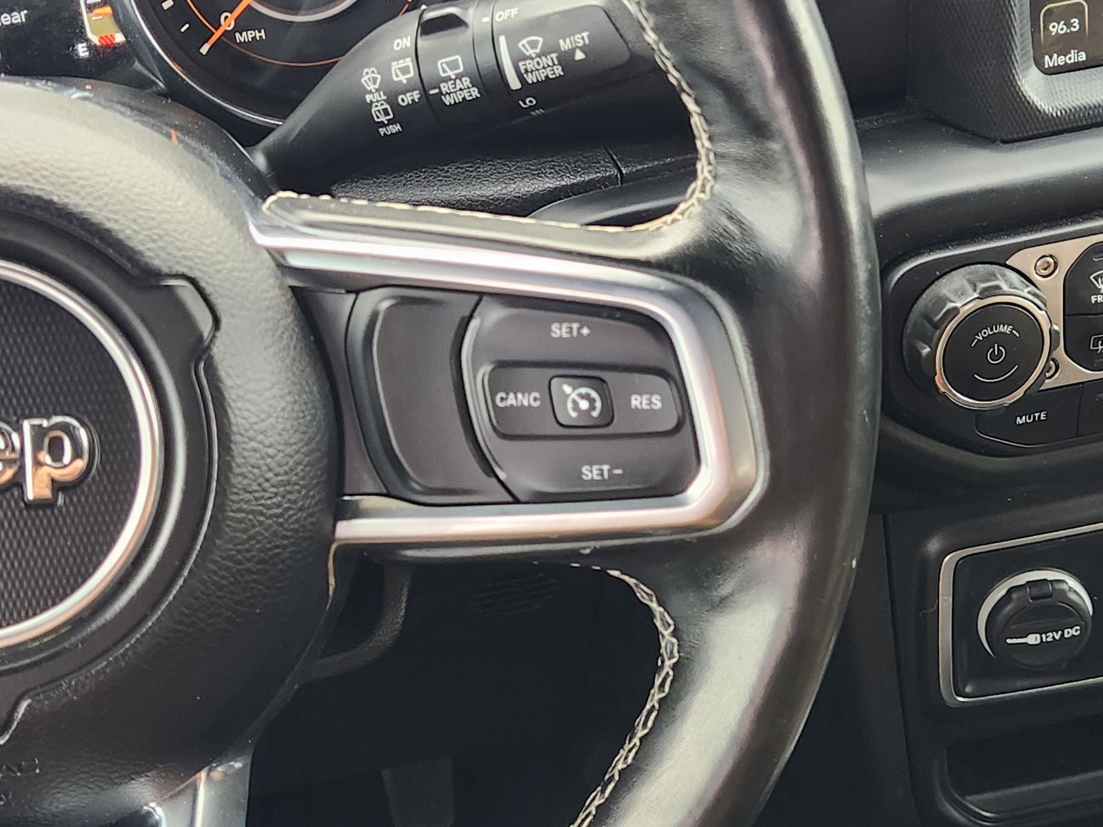 2020 Jeep Wrangler Unlimited Sahara 4x4