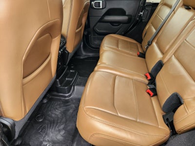 2020 Jeep Wrangler Unlimited Sahara 4x4