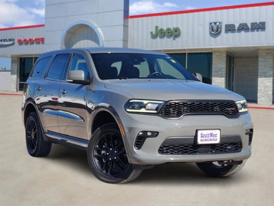 2022 Dodge Durango GT Plus RWD