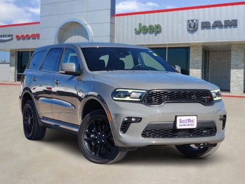 2022 Dodge Durango GT Plus RWD