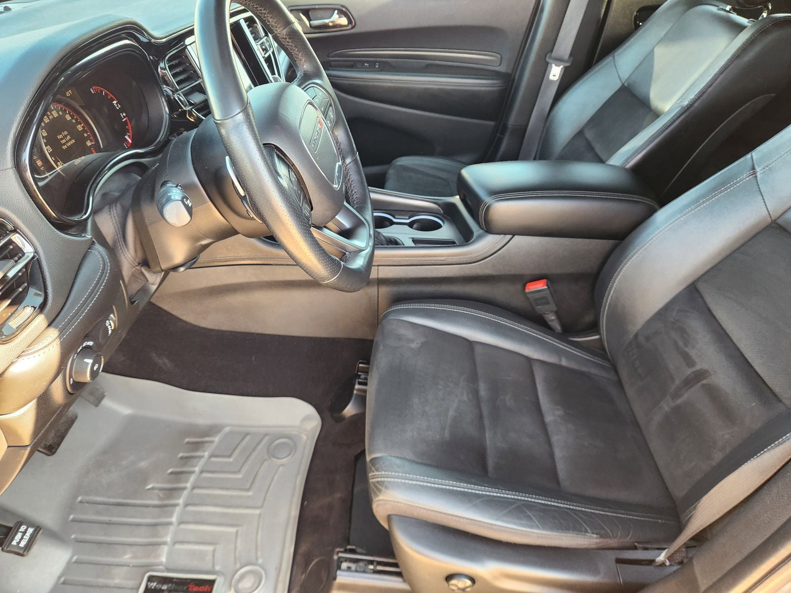 2022 Dodge Durango GT Plus RWD