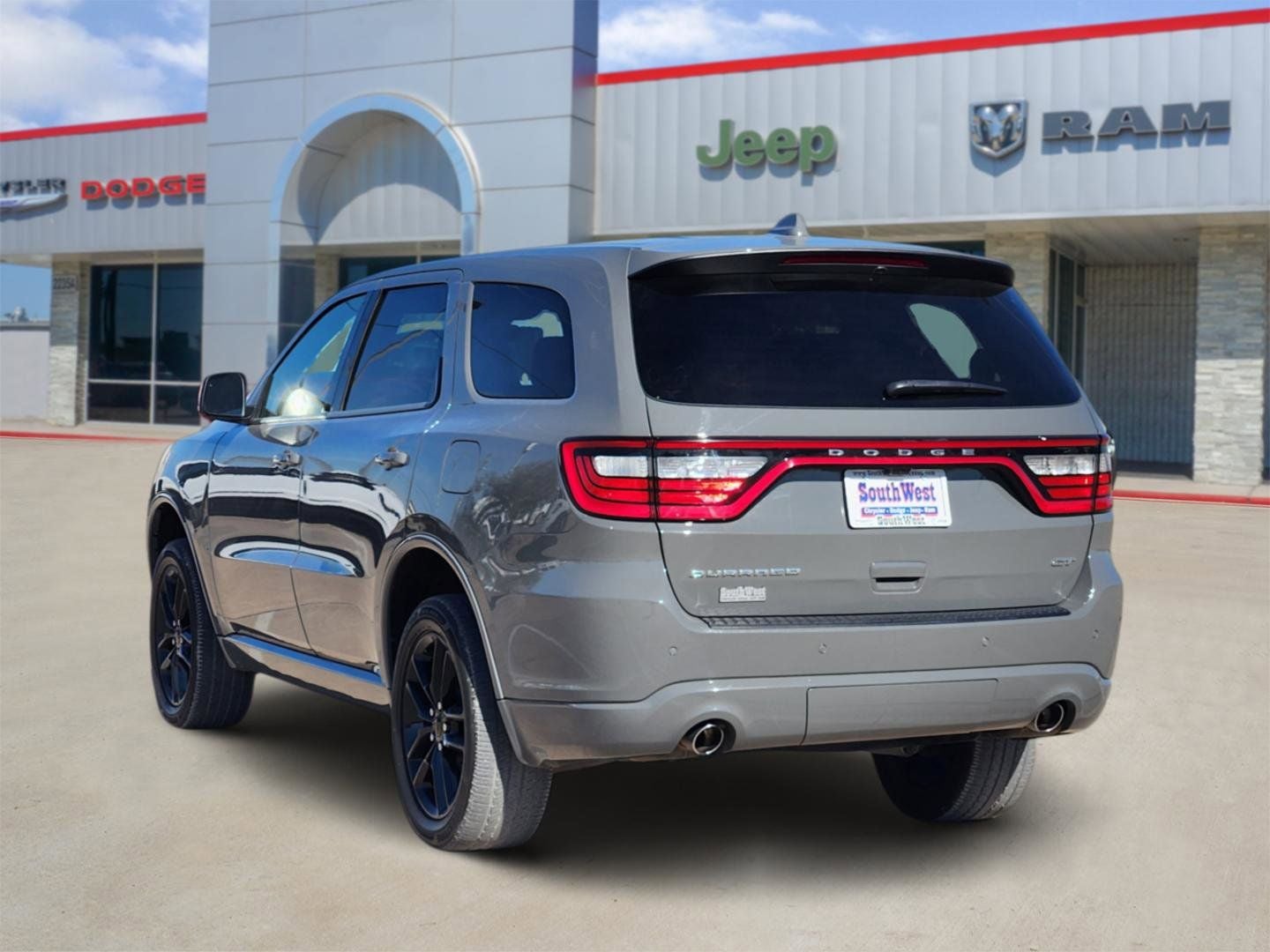 2022 Dodge Durango GT Plus RWD