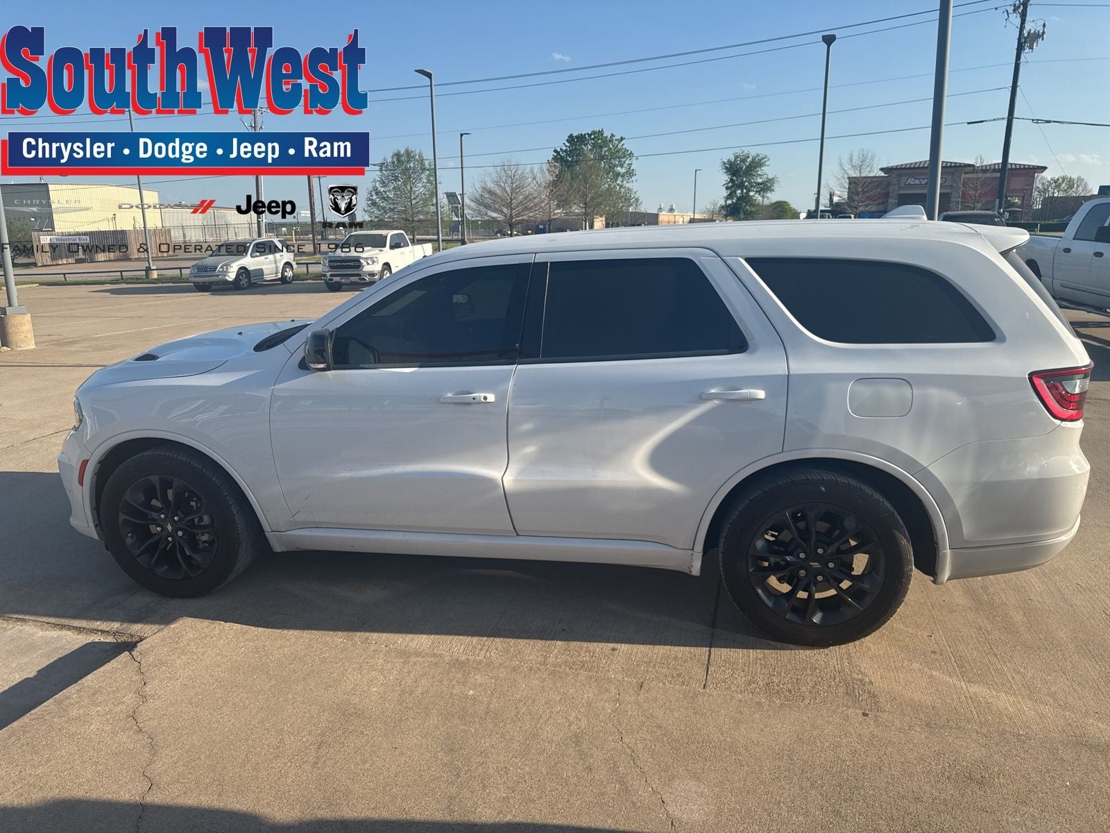 2022 Dodge Durango GT Plus RWD