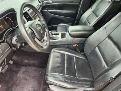 2018 Jeep Grand Cherokee Limited 4x2