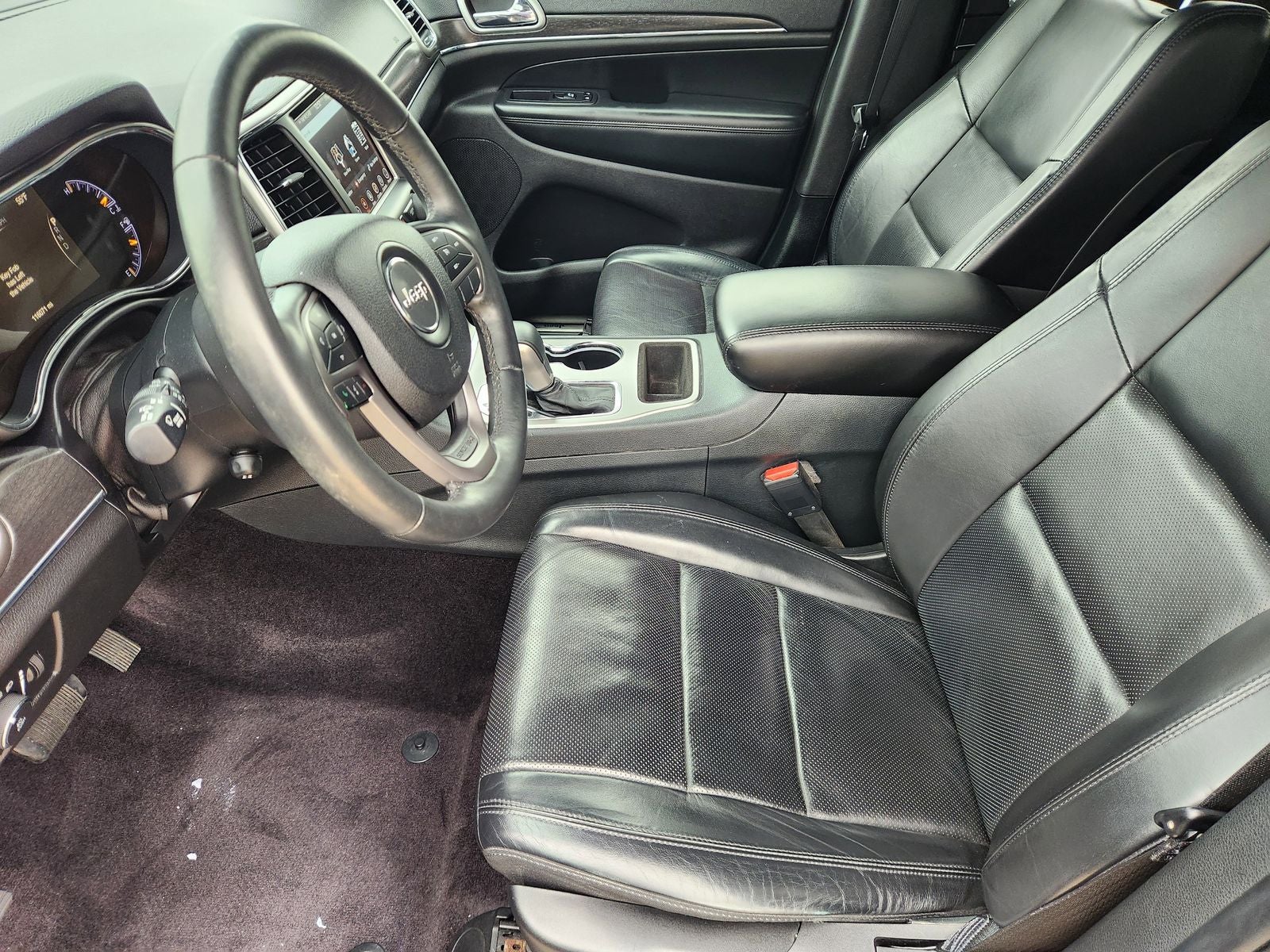 2018 Jeep Grand Cherokee Limited 4x2