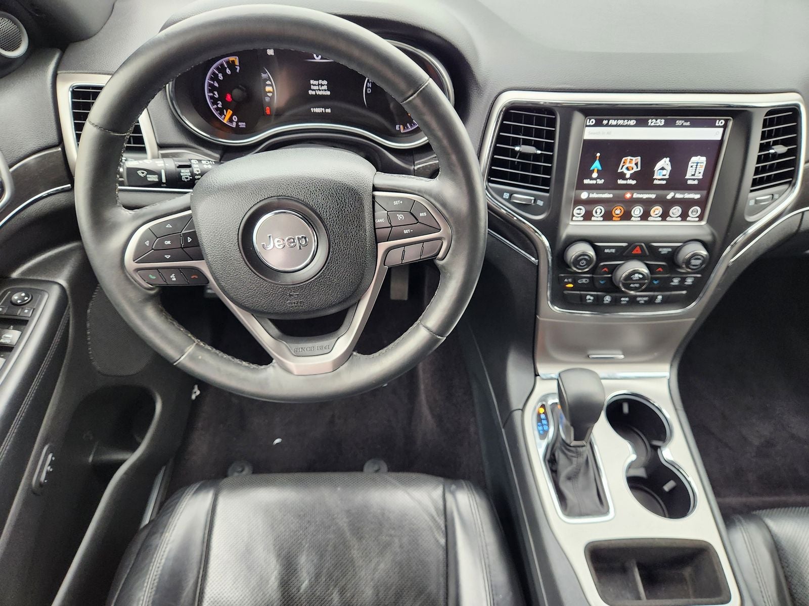 2018 Jeep Grand Cherokee Limited 4x2