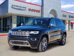 2020 Jeep Grand Cherokee Overland 4X2